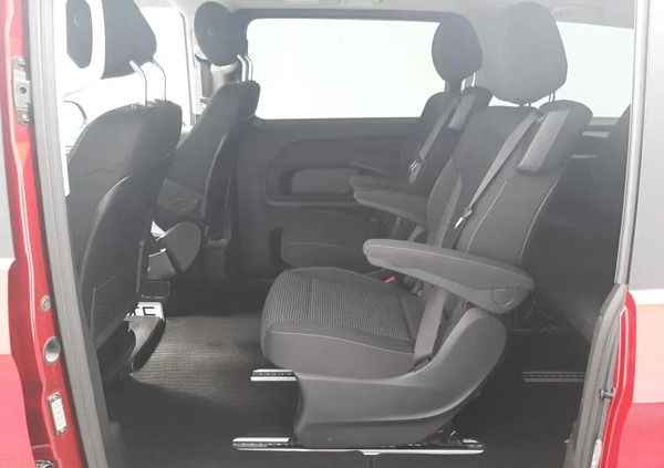 Mercedes-Benz Klasa V cena 289900 przebieg: 18500, rok produkcji 2023 z Wrocław małe 326